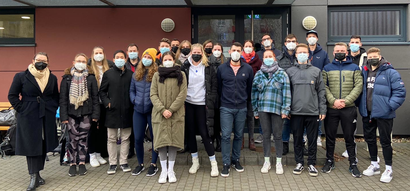 MTT Lehrgang 2022 MTT Lehrgang 2022